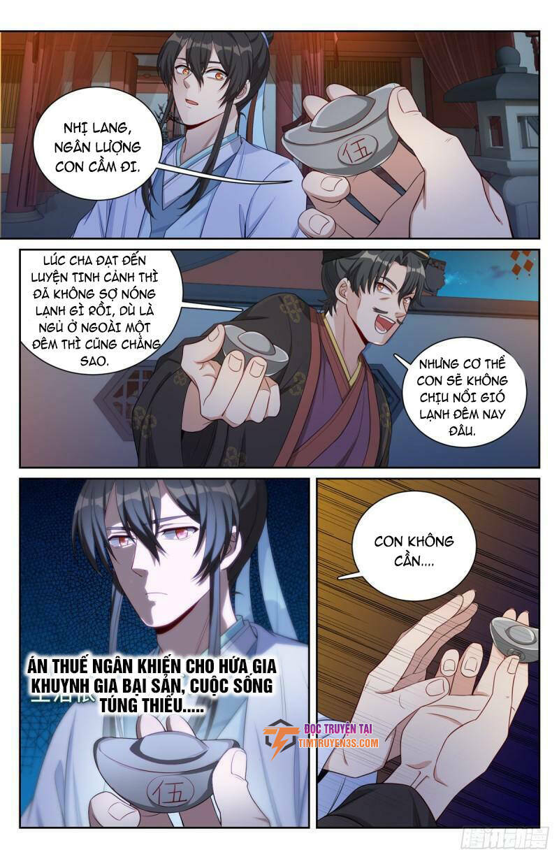 Đại Phụng Đả Canh Nhân - Chapter 70 - Page 6
