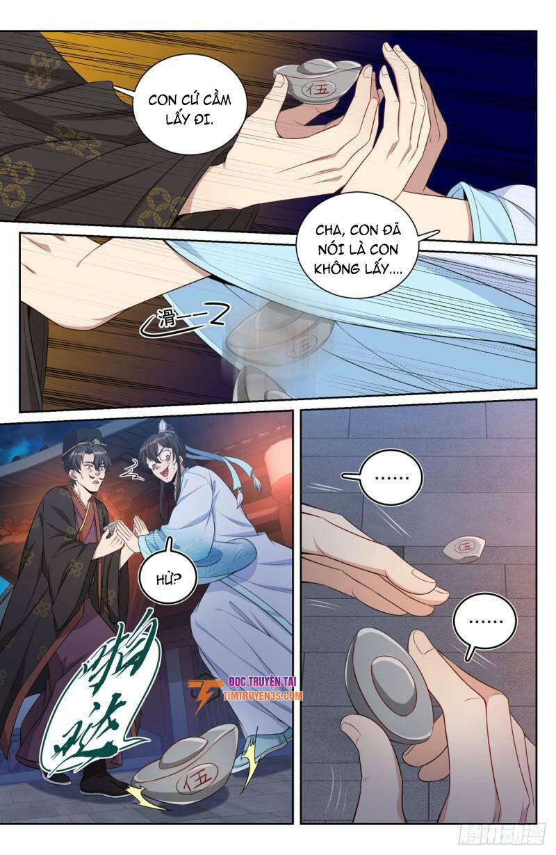 Đại Phụng Đả Canh Nhân - Chapter 70 - Page 7