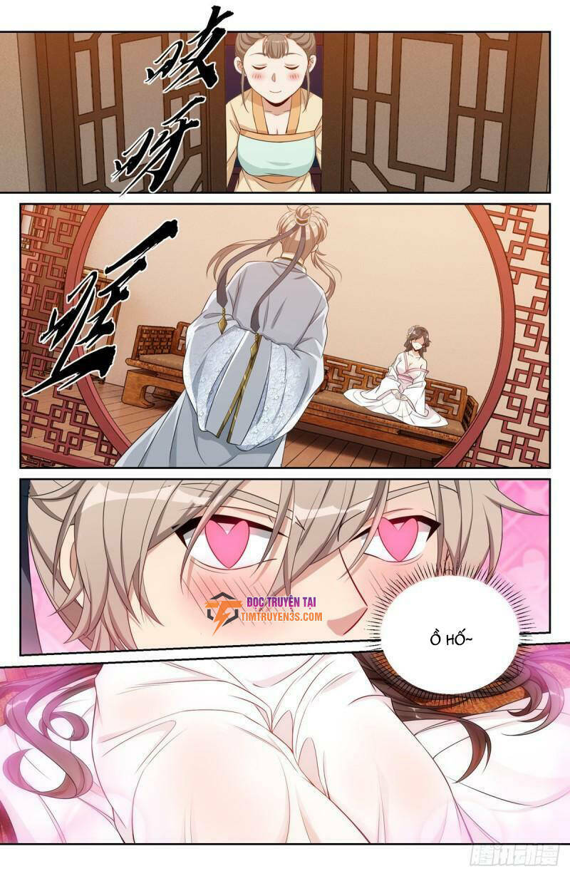 Đại Phụng Đả Canh Nhân - Chapter 70 - Page 8