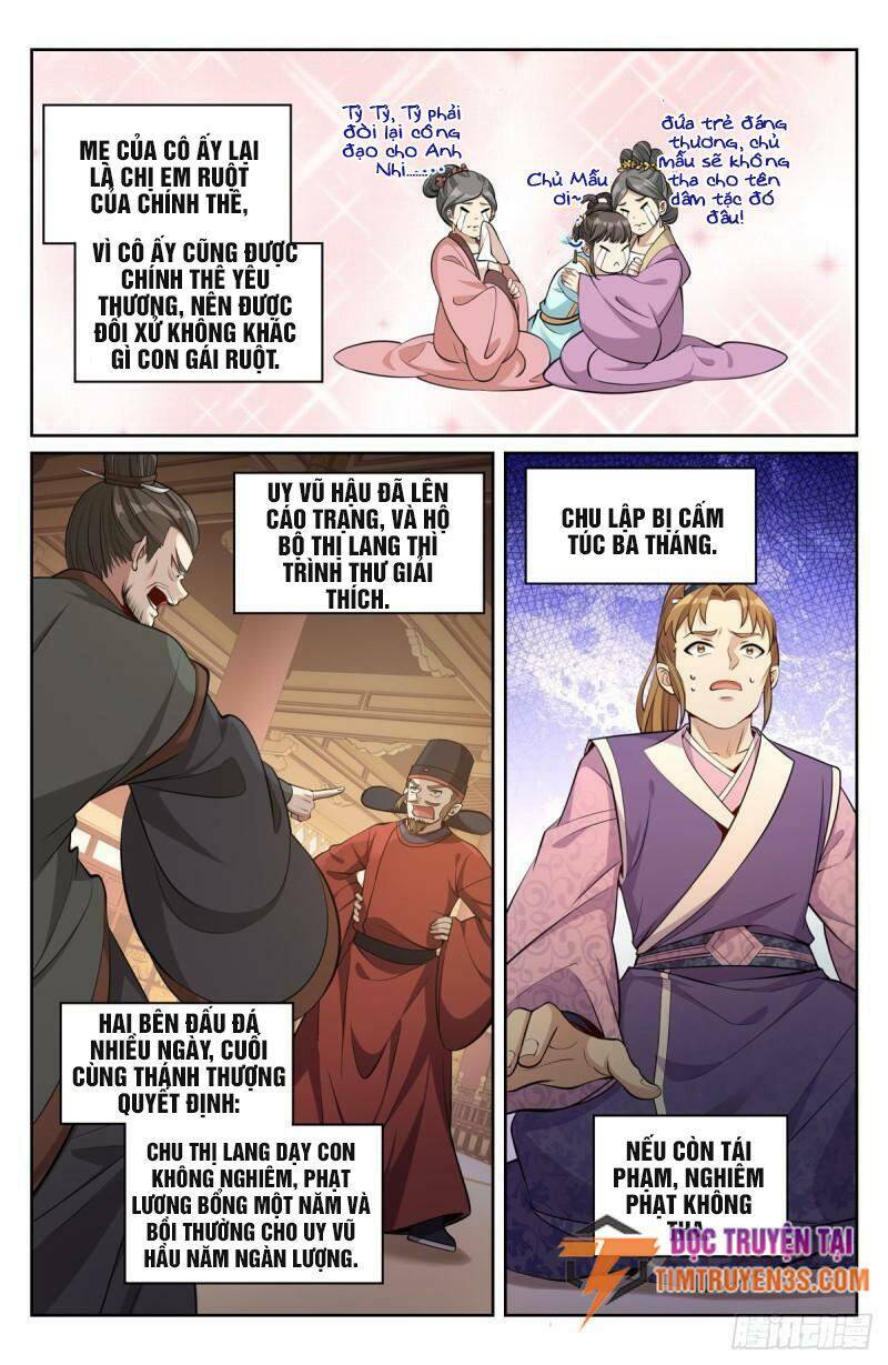 Đại Phụng Đả Canh Nhân - Chapter 71 - Page 9