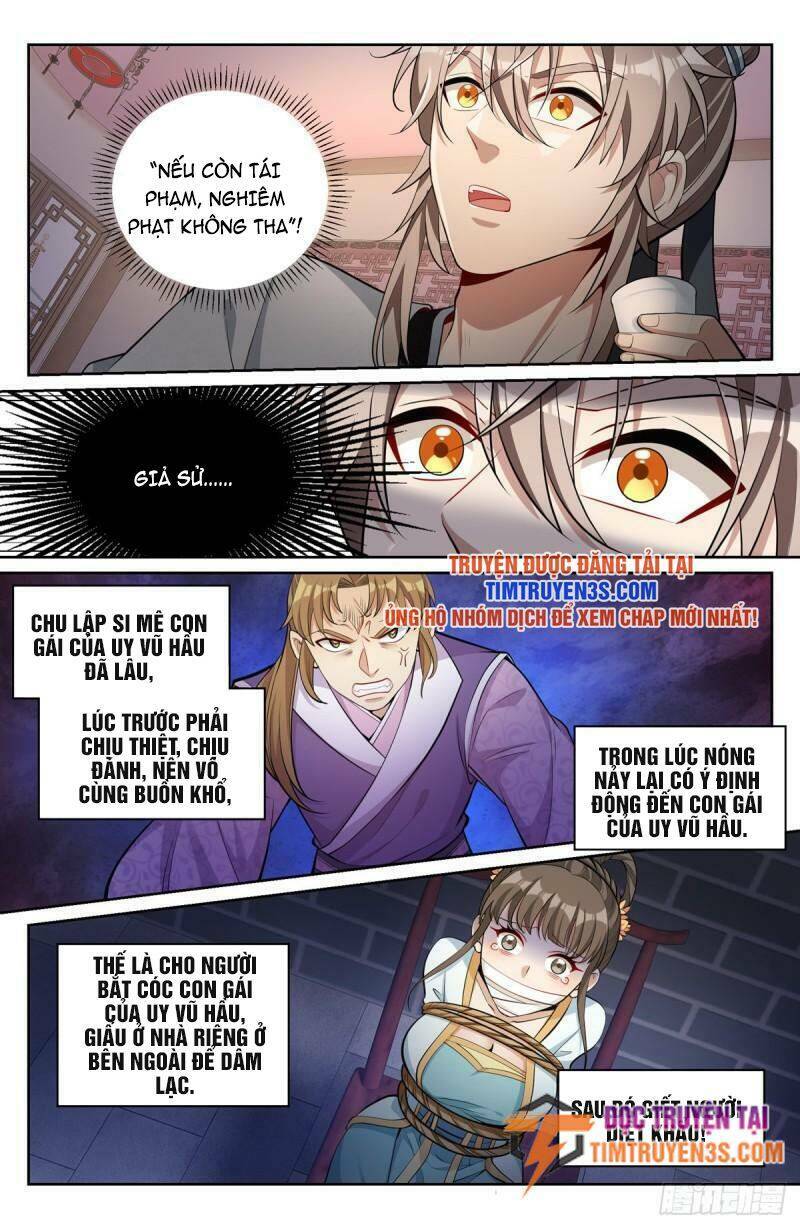 Đại Phụng Đả Canh Nhân - Chapter 71 - Page 10