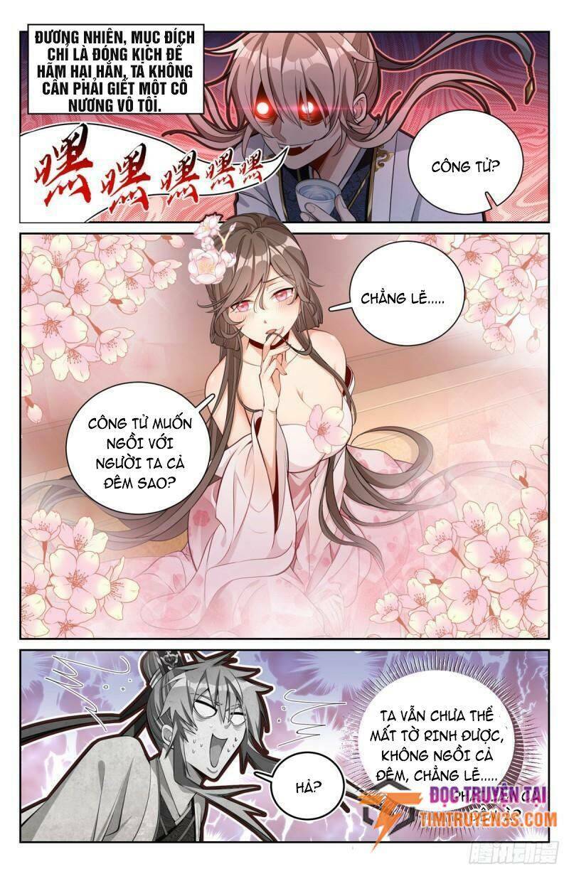 Đại Phụng Đả Canh Nhân - Chapter 71 - Page 11