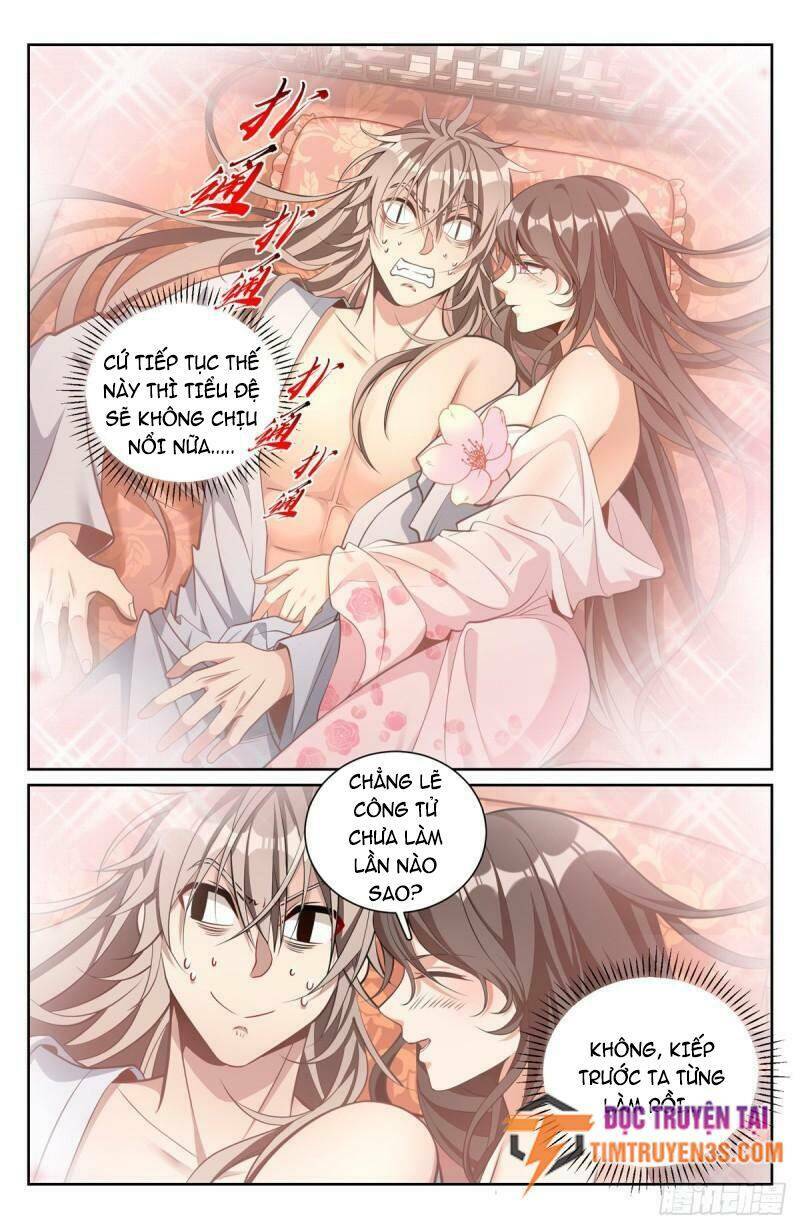 Đại Phụng Đả Canh Nhân - Chapter 71 - Page 13