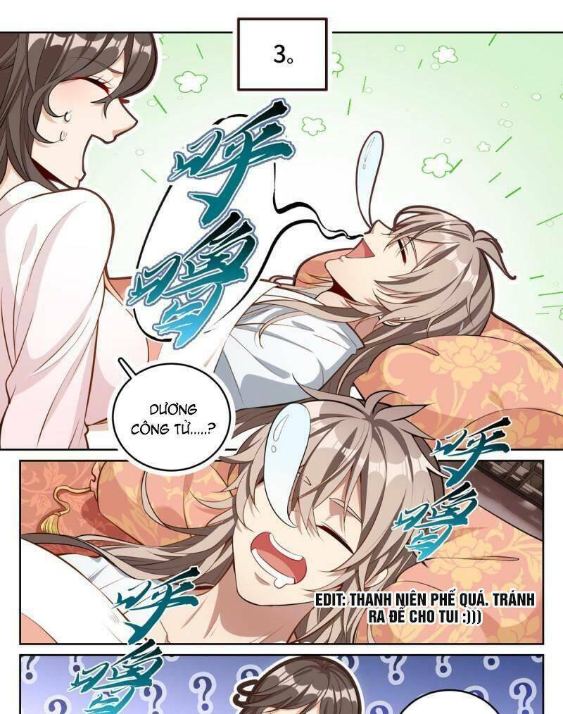 Đại Phụng Đả Canh Nhân - Chapter 71 - Page 15