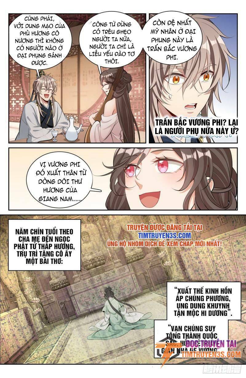 Đại Phụng Đả Canh Nhân - Chapter 71 - Page 4