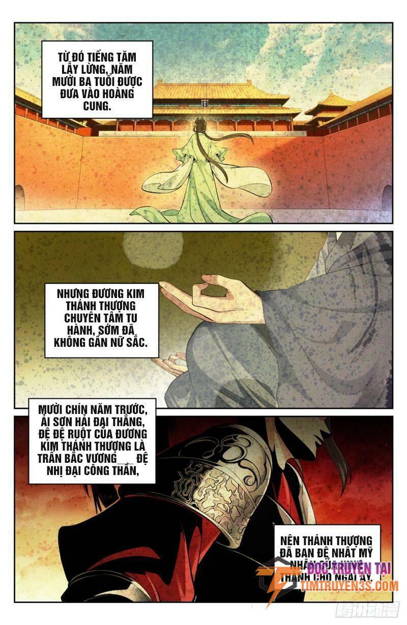 Đại Phụng Đả Canh Nhân - Chapter 71 - Page 5