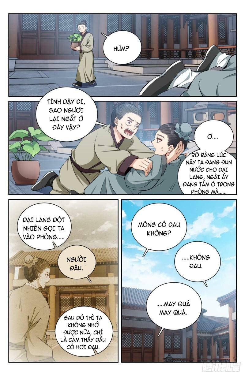 Đại Phụng Đả Canh Nhân - Chapter 72 - Page 9