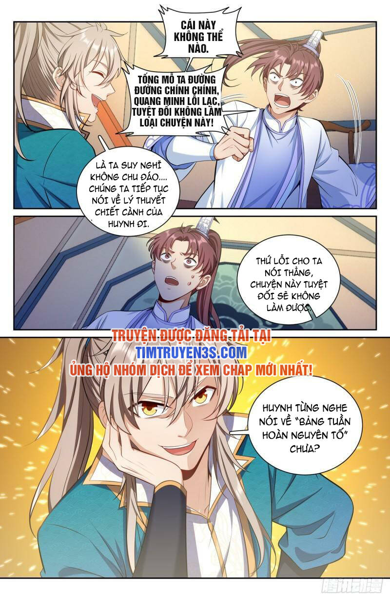 Đại Phụng Đả Canh Nhân - Chapter 72 - Page 14