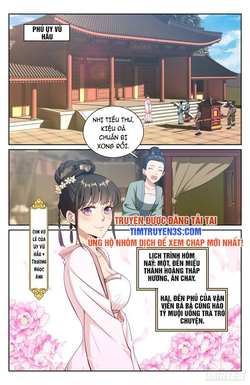 Đại Phụng Đả Canh Nhân - Chapter 72 - Page 15