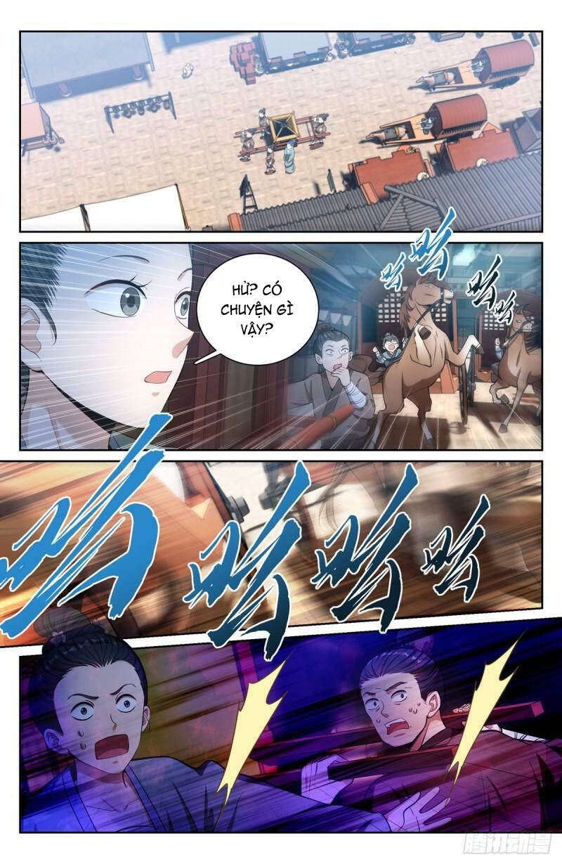 Đại Phụng Đả Canh Nhân - Chapter 72 - Page 16
