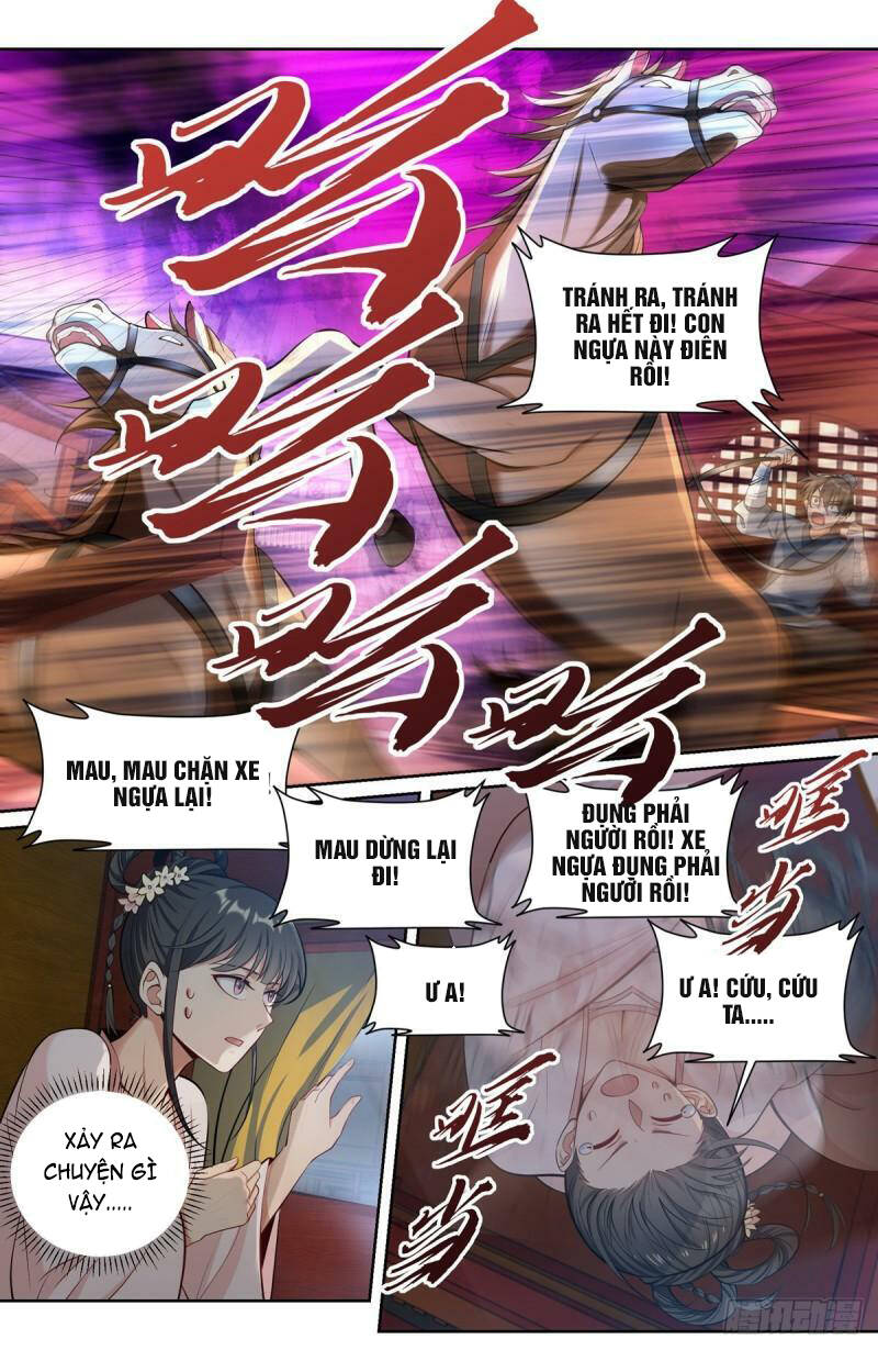 Đại Phụng Đả Canh Nhân - Chapter 72 - Page 17