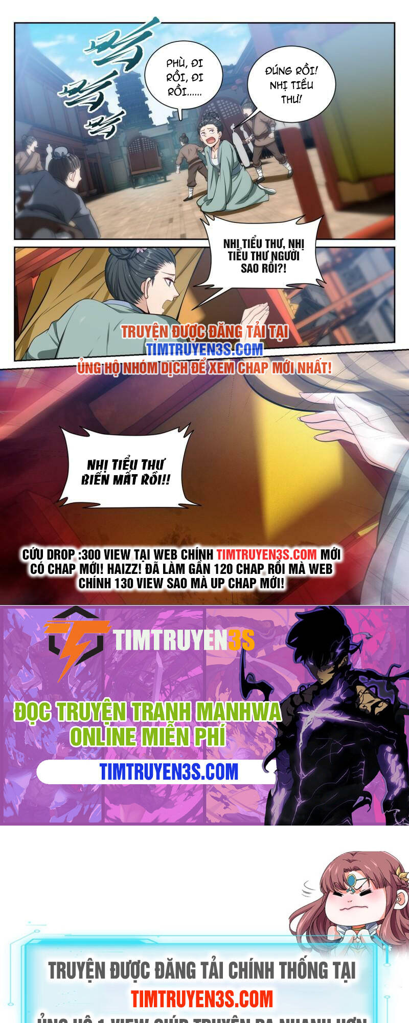 Đại Phụng Đả Canh Nhân - Chapter 72 - Page 18