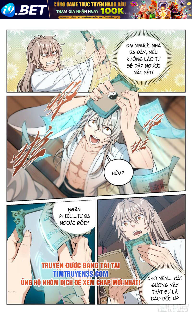 Đại Phụng Đả Canh Nhân - Chapter 72 - Page 4