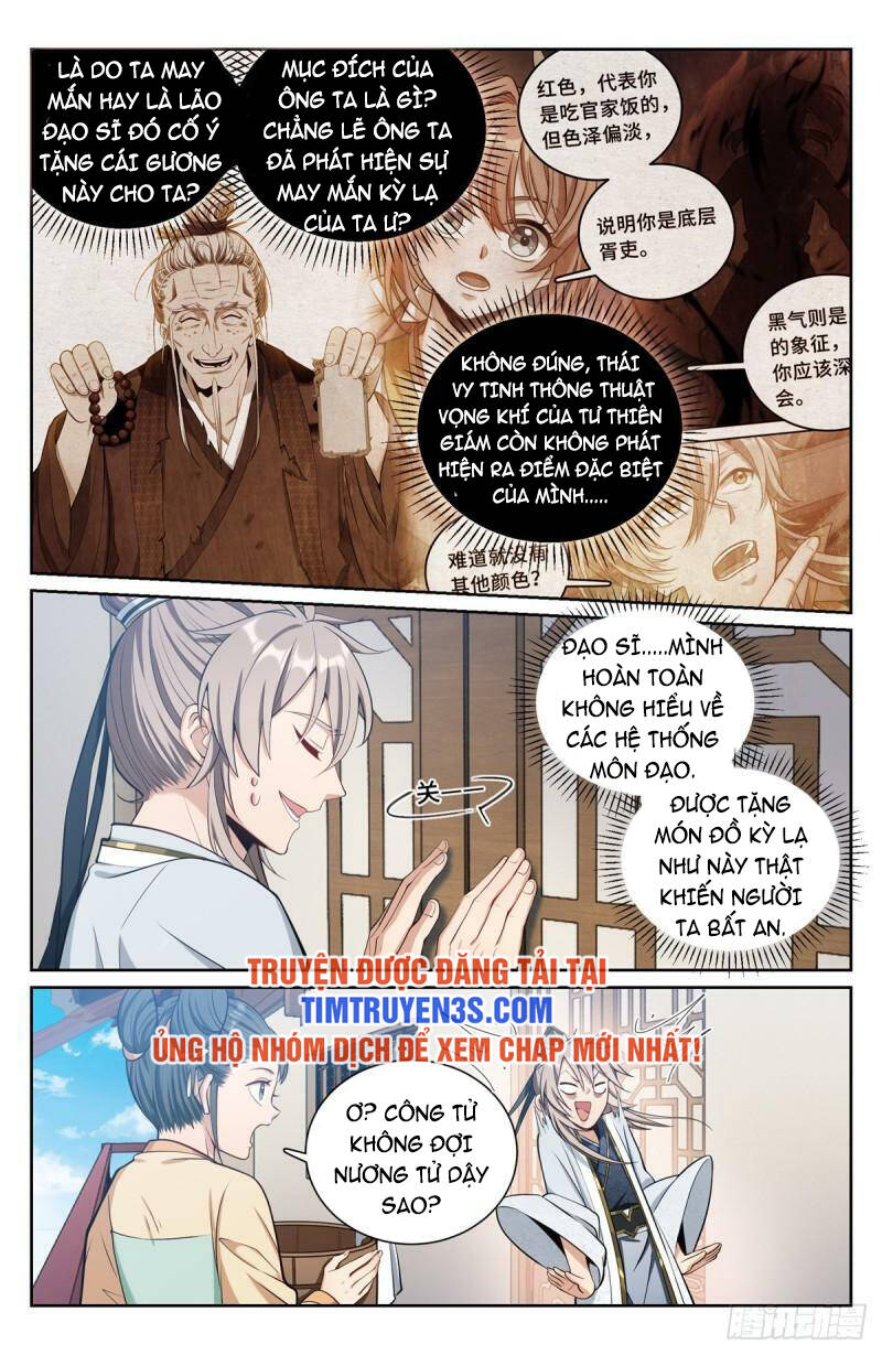 Đại Phụng Đả Canh Nhân - Chapter 72 - Page 5