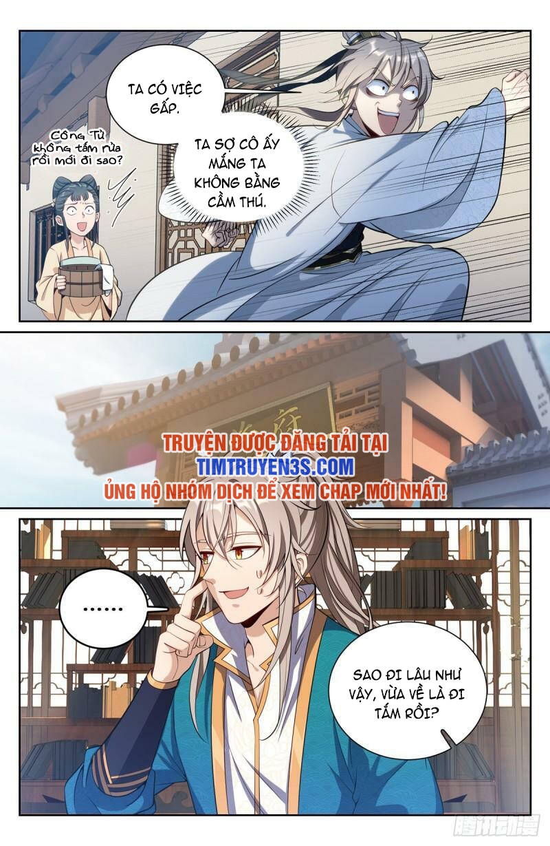 Đại Phụng Đả Canh Nhân - Chapter 72 - Page 6