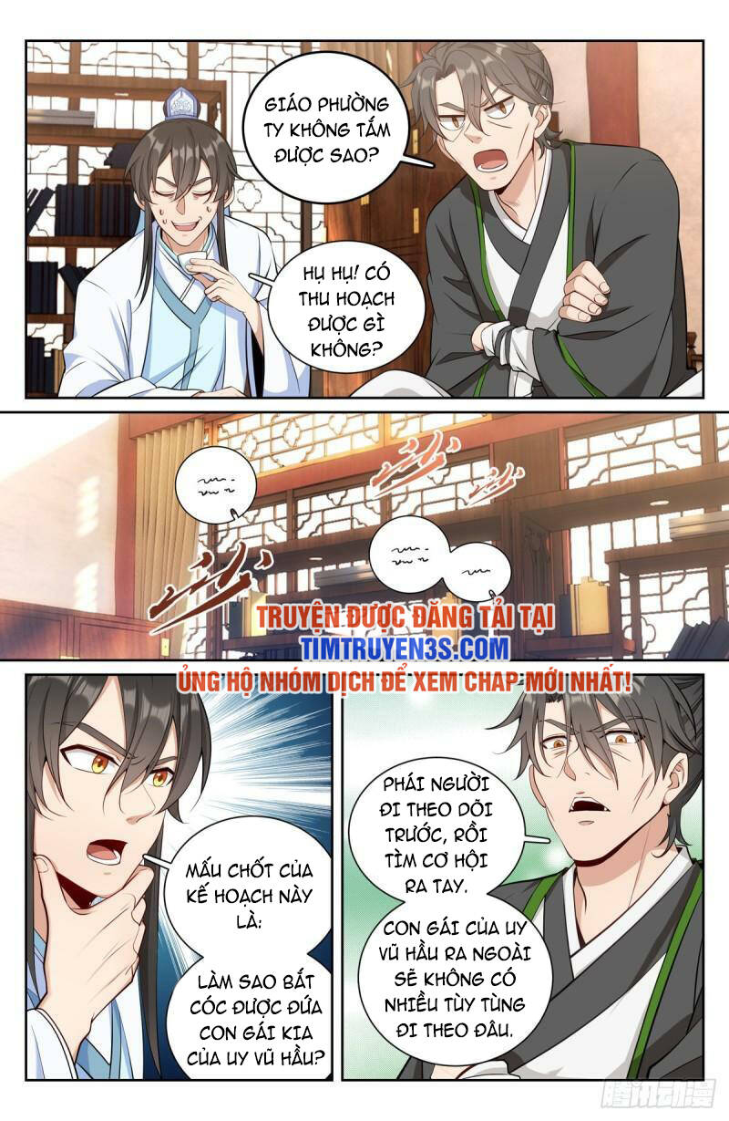 Đại Phụng Đả Canh Nhân - Chapter 72 - Page 7