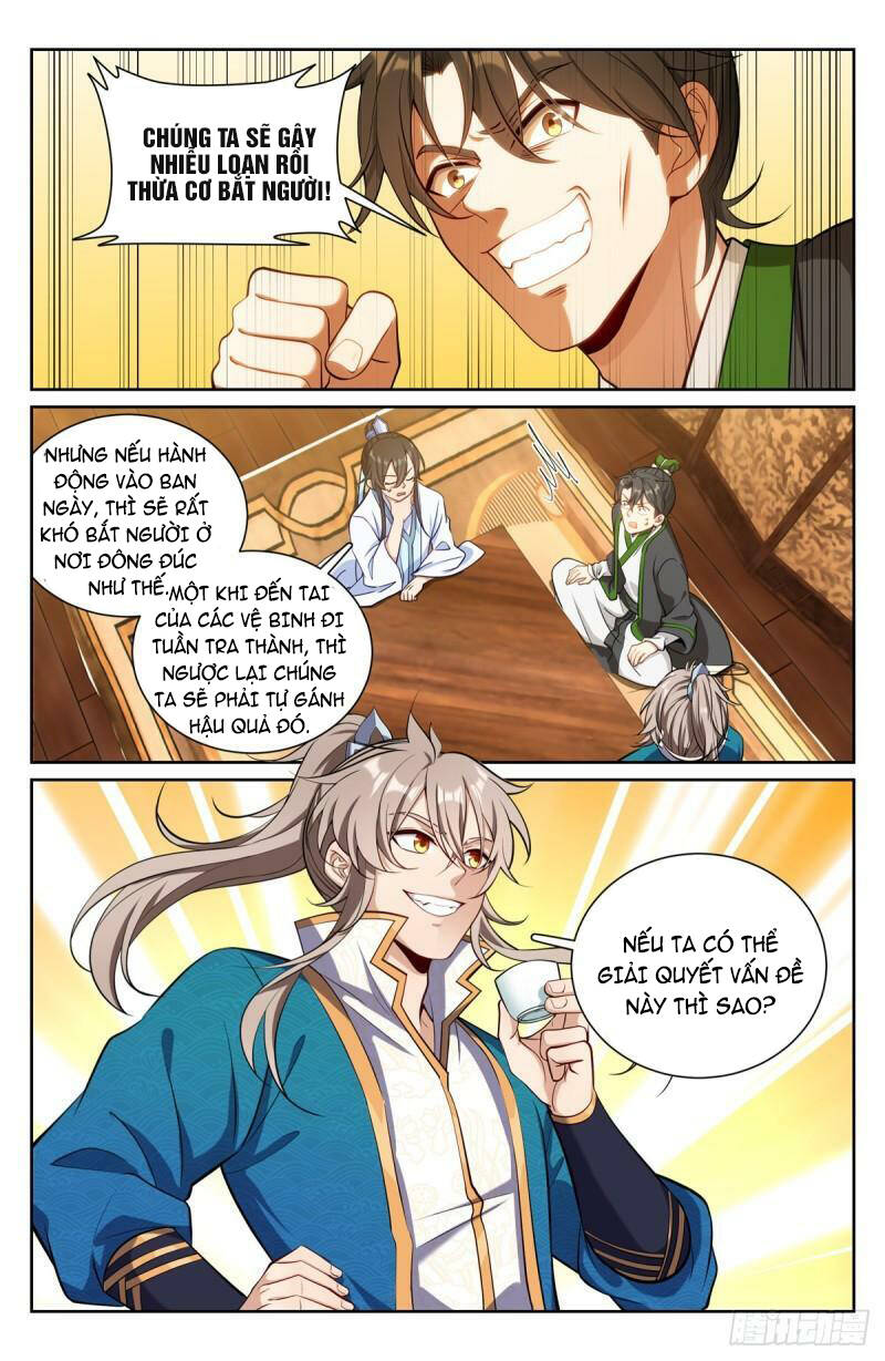 Đại Phụng Đả Canh Nhân - Chapter 72 - Page 8