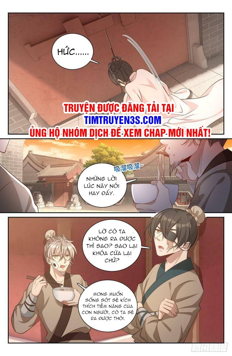 Đại Phụng Đả Canh Nhân - Chapter 73 - Page 9