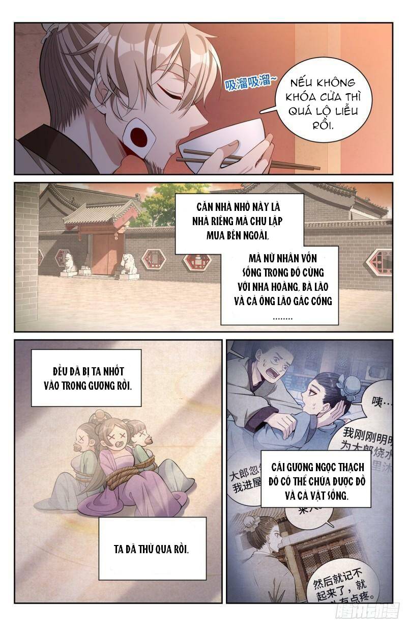 Đại Phụng Đả Canh Nhân - Chapter 73 - Page 10