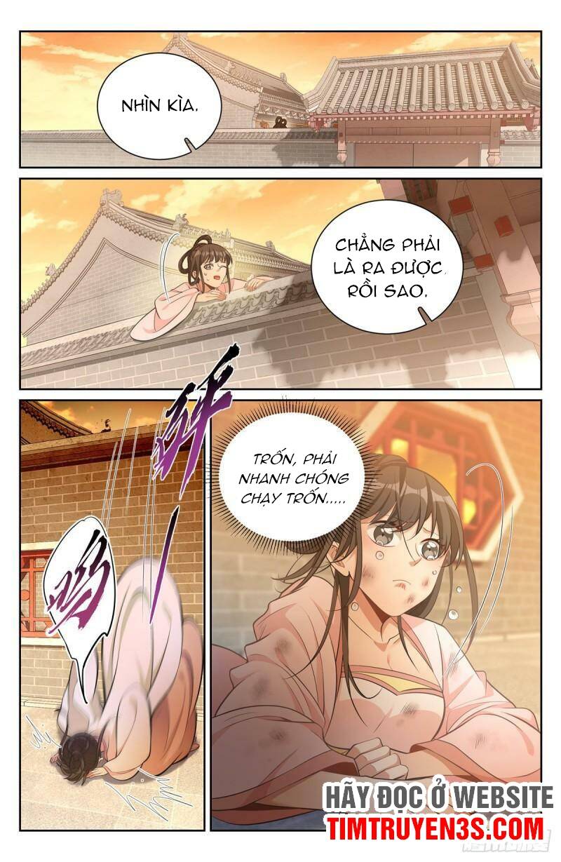 Đại Phụng Đả Canh Nhân - Chapter 73 - Page 11