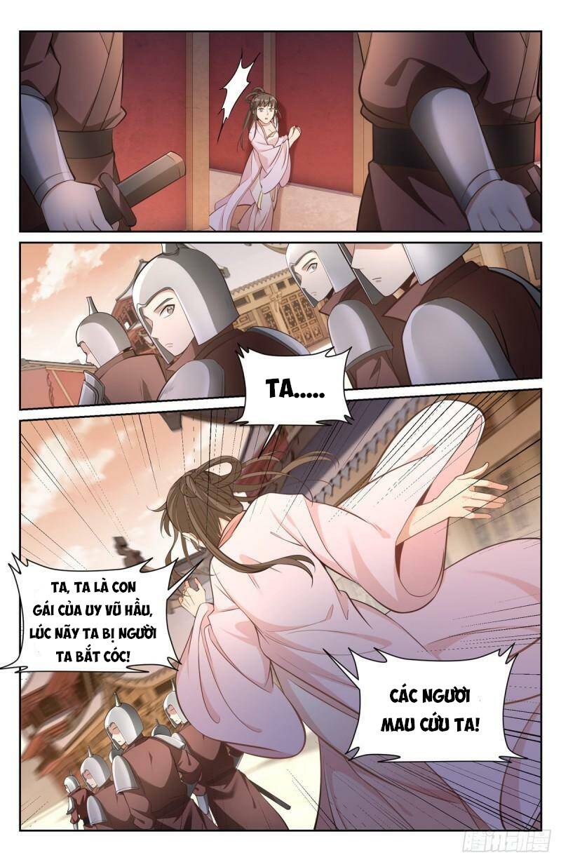 Đại Phụng Đả Canh Nhân - Chapter 73 - Page 12