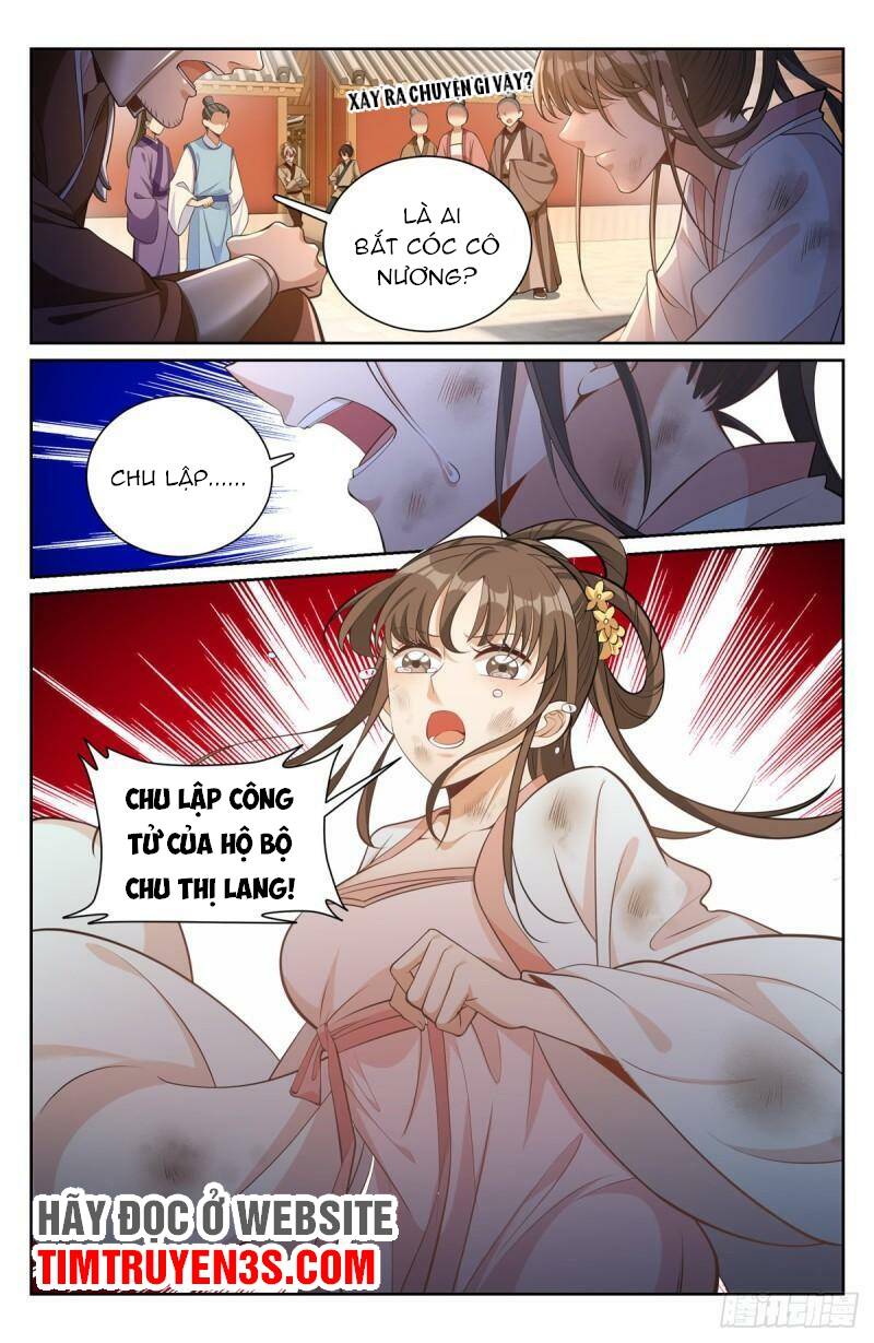 Đại Phụng Đả Canh Nhân - Chapter 73 - Page 13