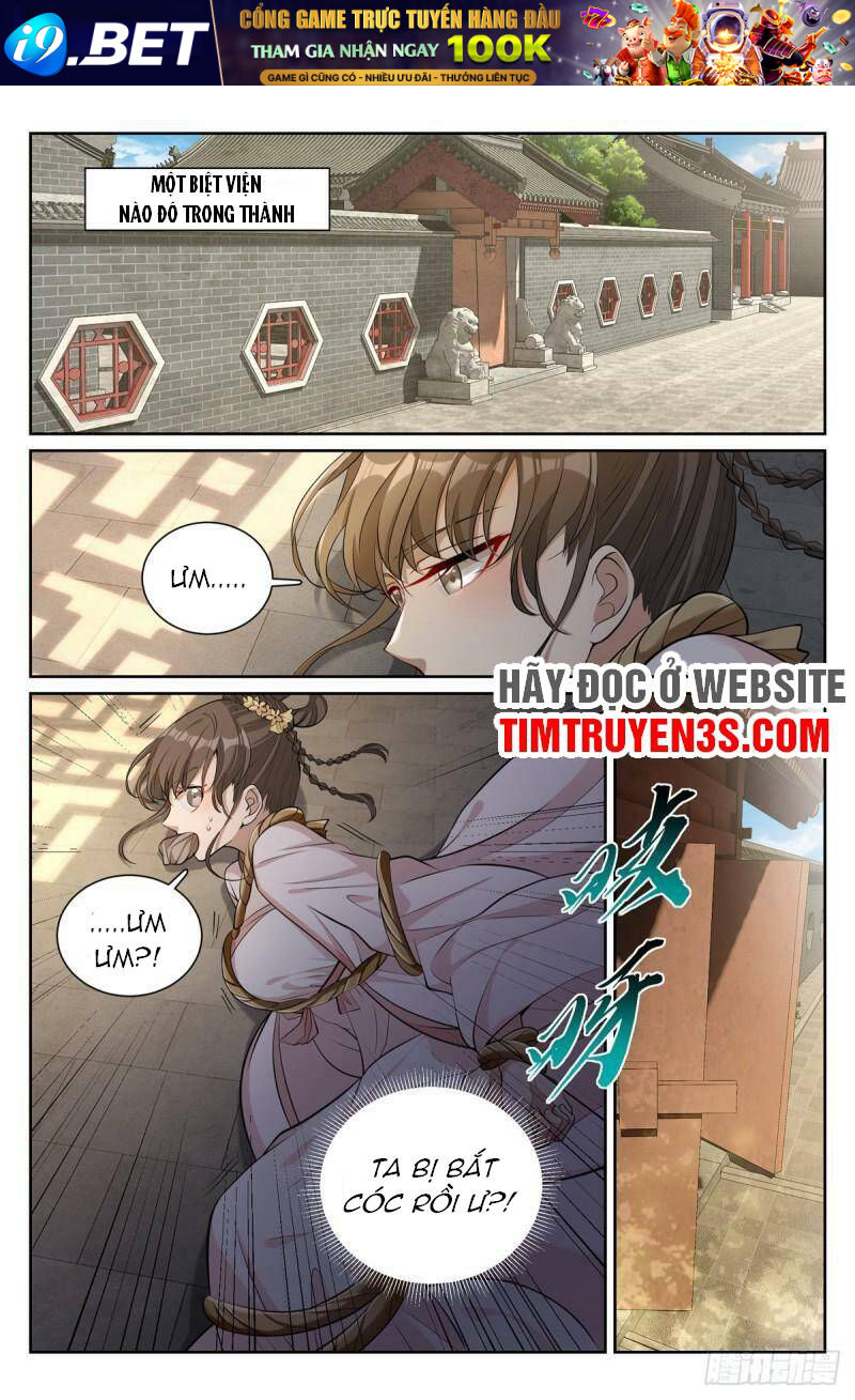 Đại Phụng Đả Canh Nhân - Chapter 73 - Page 3