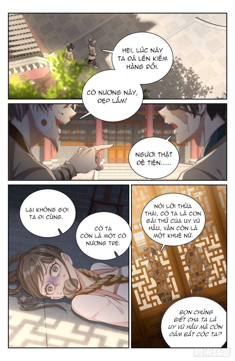 Đại Phụng Đả Canh Nhân - Chapter 73 - Page 4