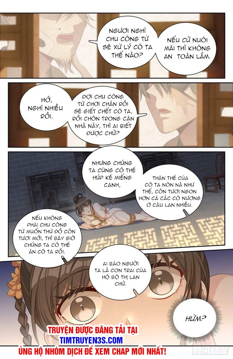 Đại Phụng Đả Canh Nhân - Chapter 73 - Page 5