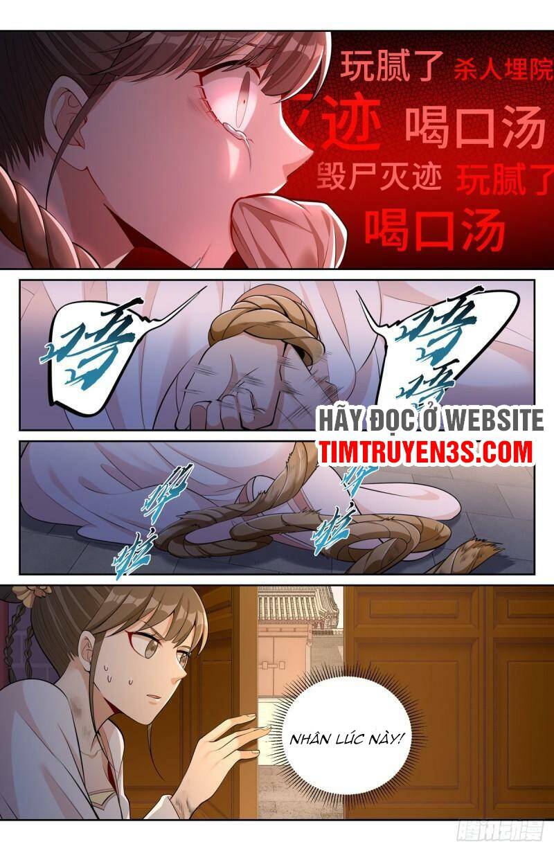 Đại Phụng Đả Canh Nhân - Chapter 73 - Page 7