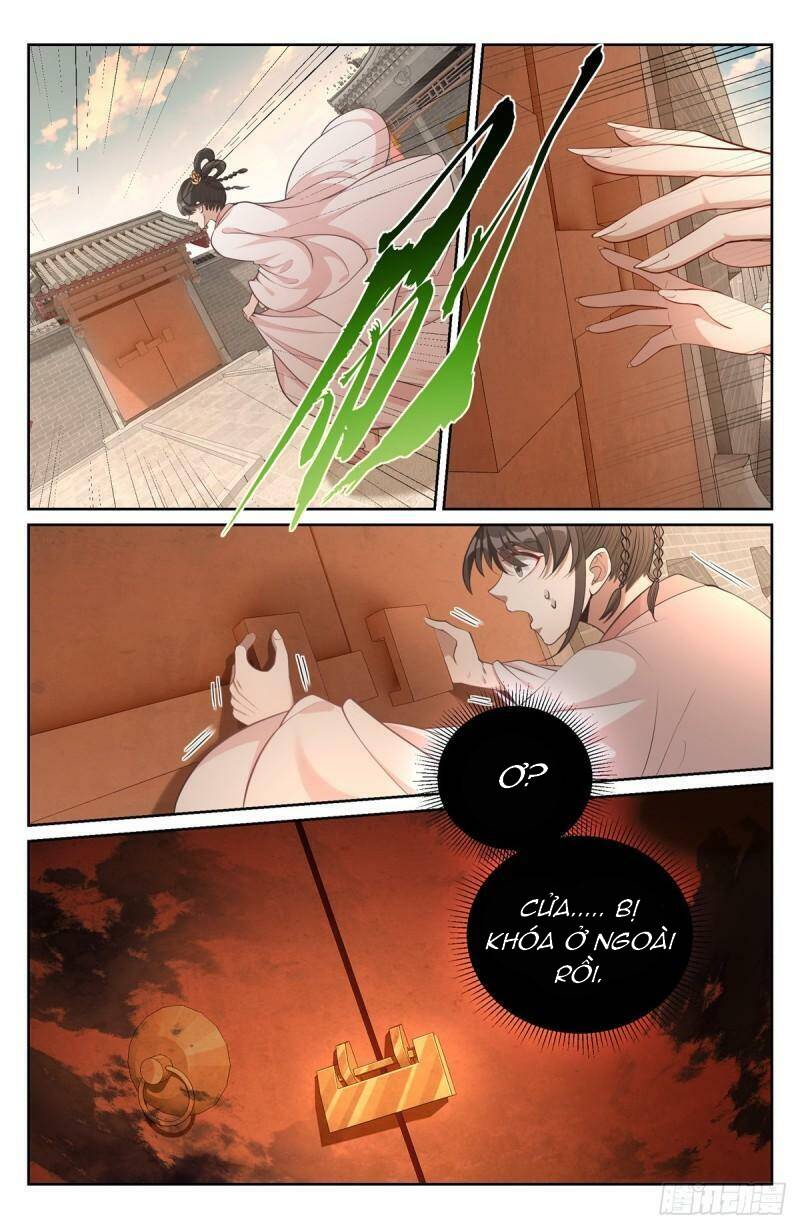 Đại Phụng Đả Canh Nhân - Chapter 73 - Page 8