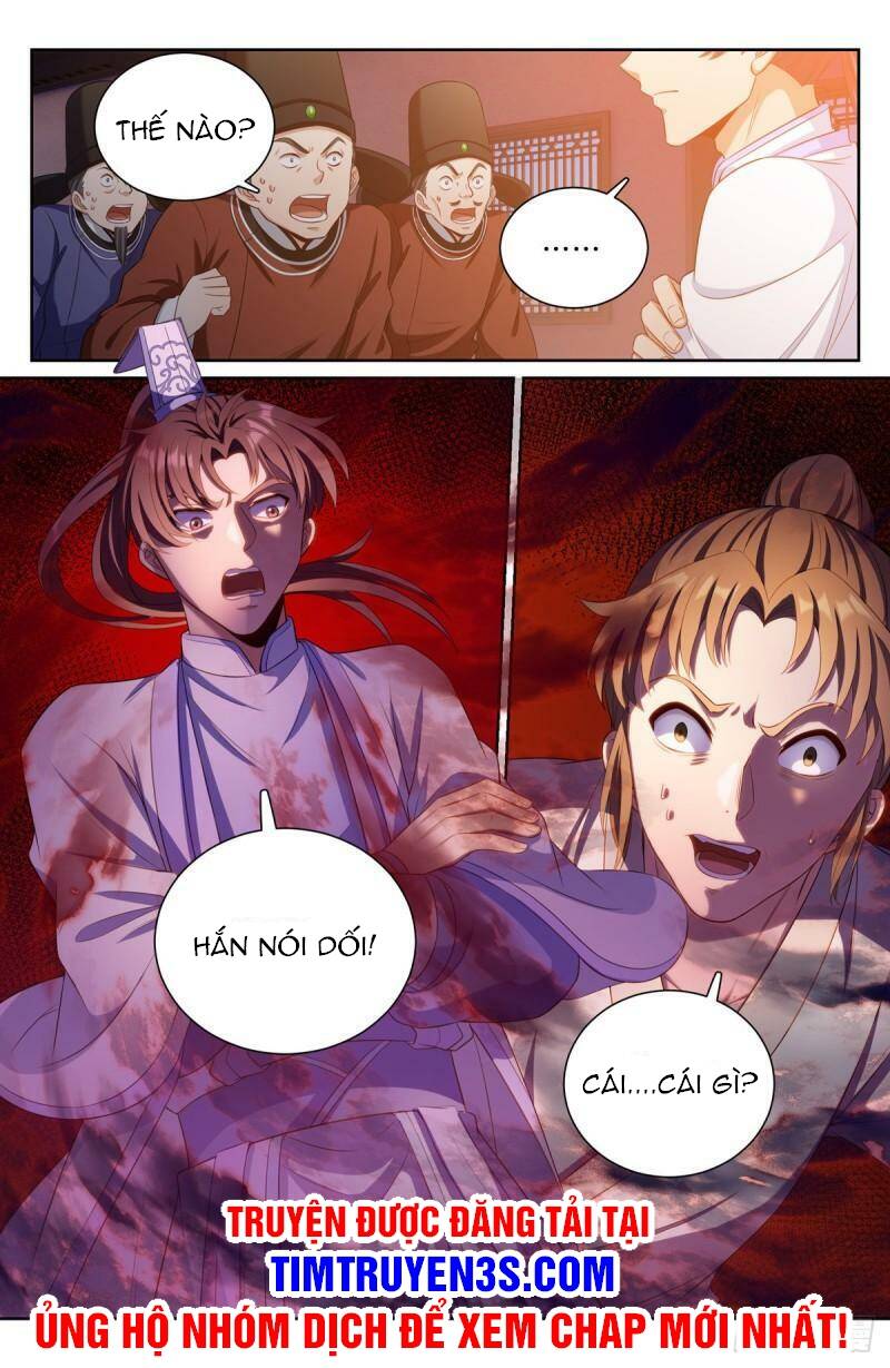 Đại Phụng Đả Canh Nhân - Chapter 74 - Page 9