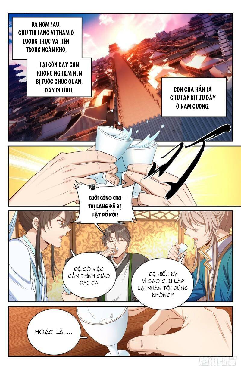 Đại Phụng Đả Canh Nhân - Chapter 74 - Page 10