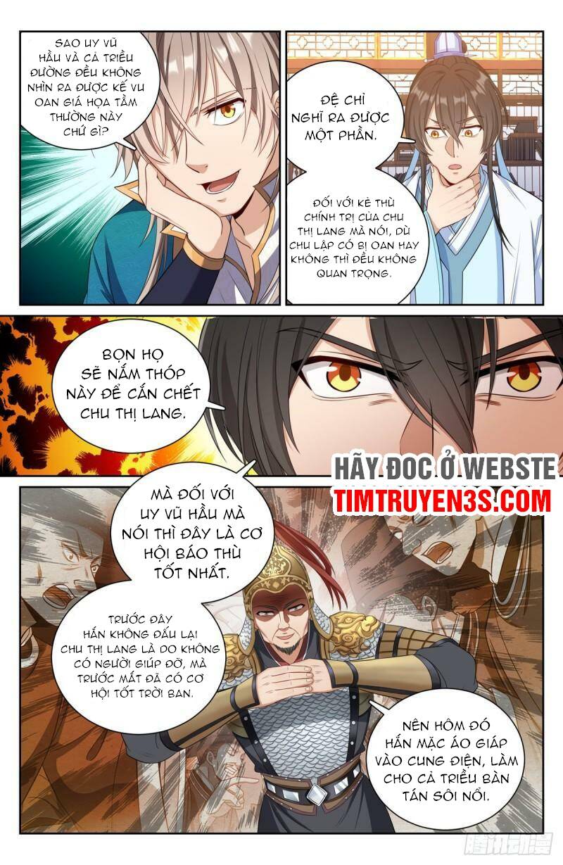 Đại Phụng Đả Canh Nhân - Chapter 74 - Page 11