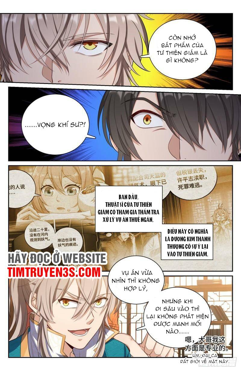 Đại Phụng Đả Canh Nhân - Chapter 74 - Page 13