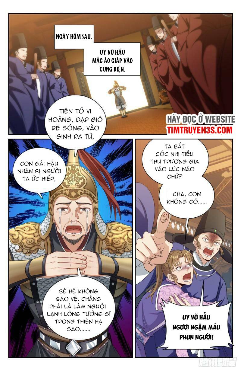 Đại Phụng Đả Canh Nhân - Chapter 74 - Page 3