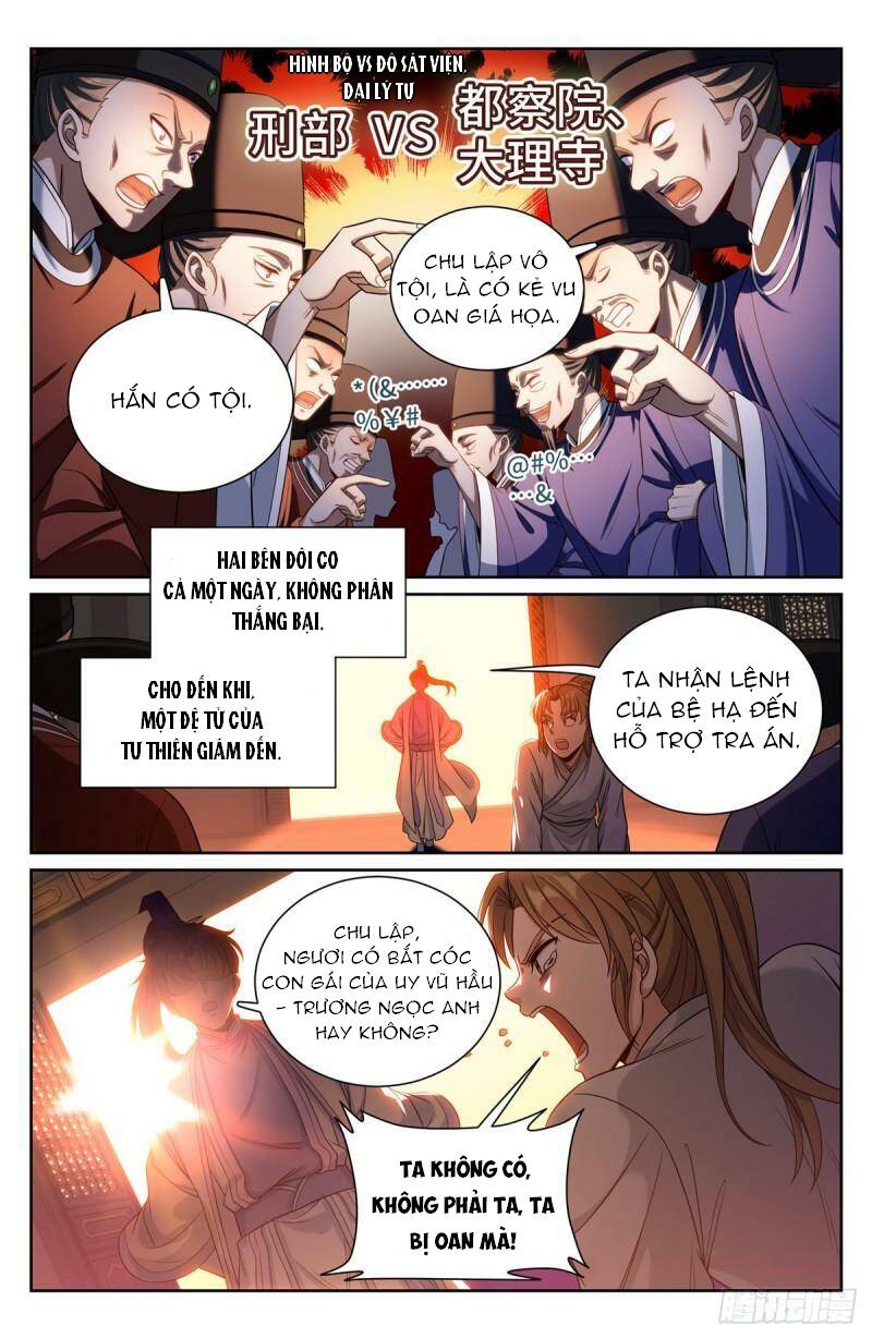 Đại Phụng Đả Canh Nhân - Chapter 74 - Page 8