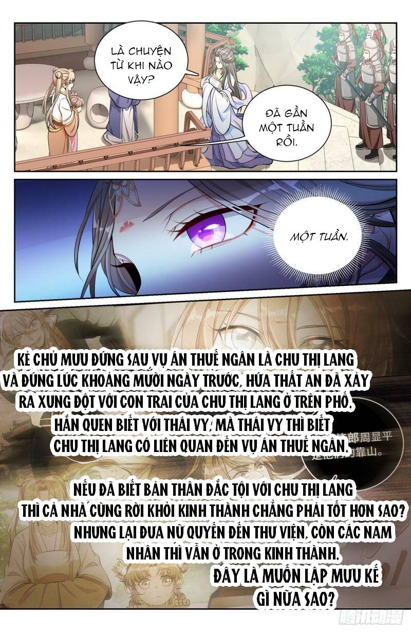 Đại Phụng Đả Canh Nhân - Chapter 75 - Page 9
