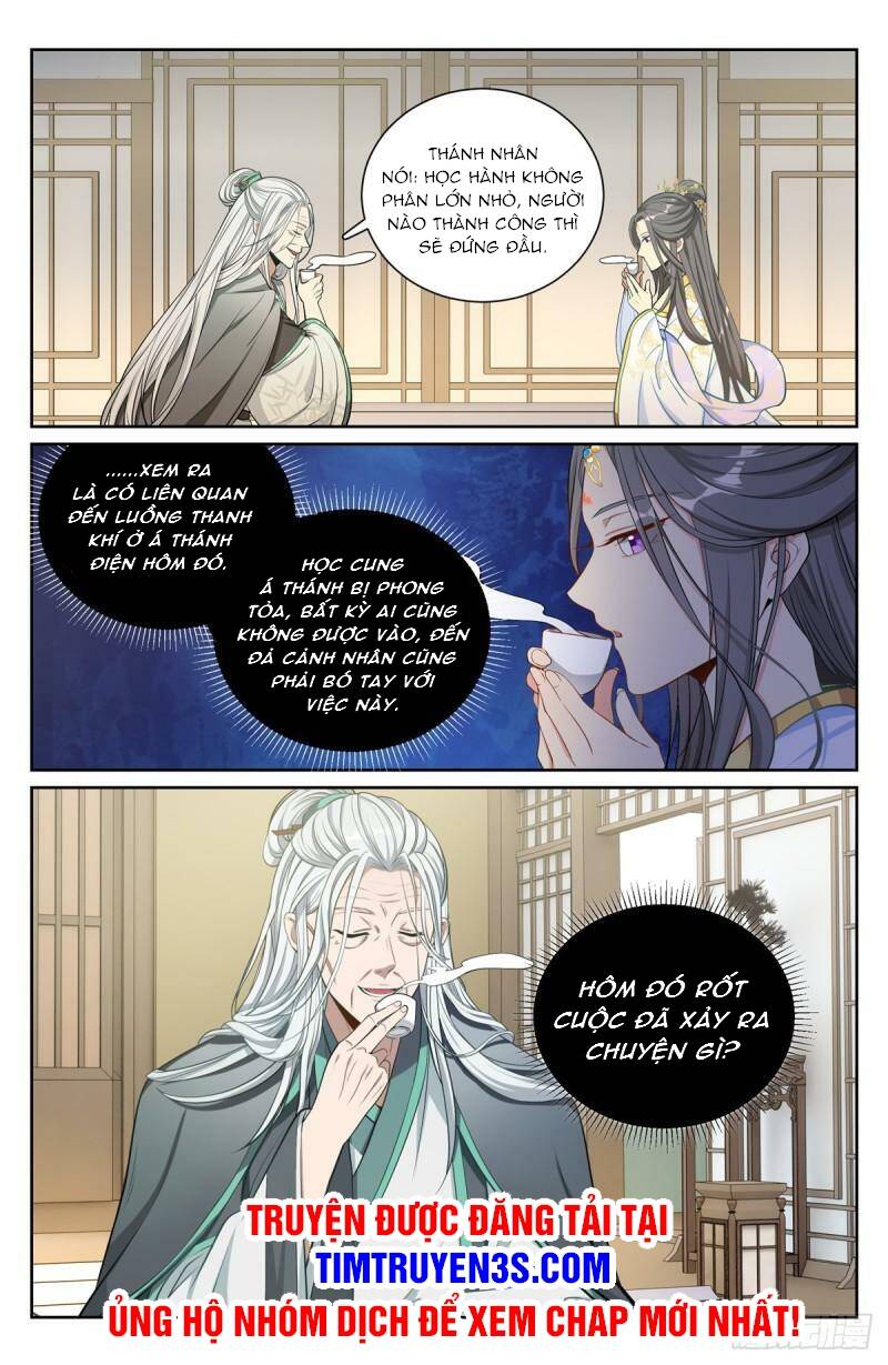 Đại Phụng Đả Canh Nhân - Chapter 75 - Page 11