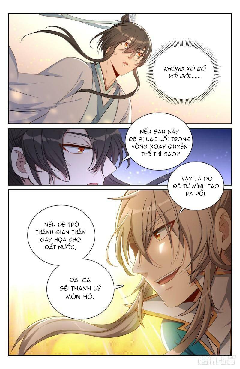 Đại Phụng Đả Canh Nhân - Chapter 75 - Page 4