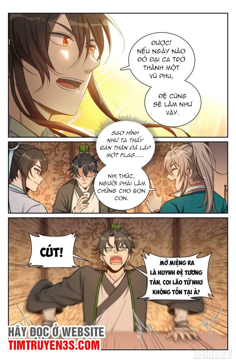 Đại Phụng Đả Canh Nhân - Chapter 75 - Page 5