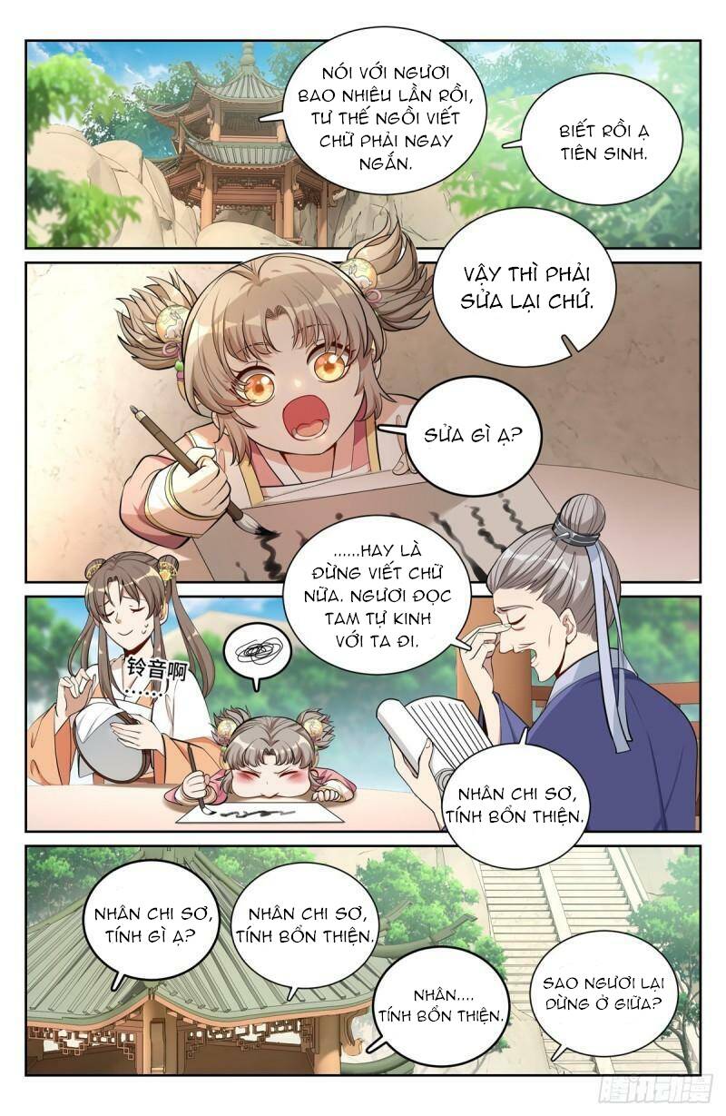 Đại Phụng Đả Canh Nhân - Chapter 75 - Page 6