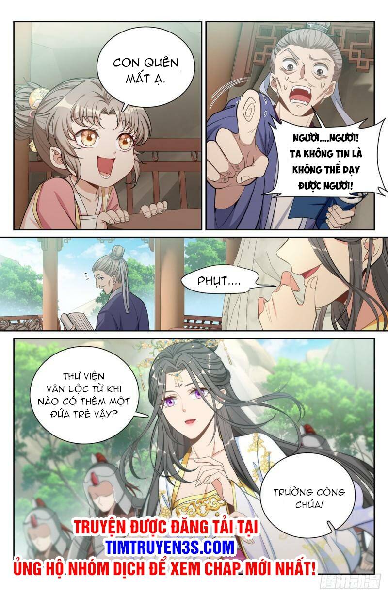 Đại Phụng Đả Canh Nhân - Chapter 75 - Page 7