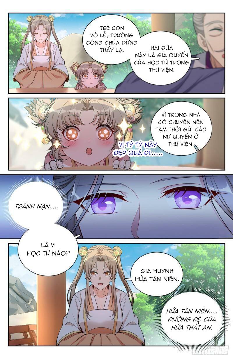 Đại Phụng Đả Canh Nhân - Chapter 75 - Page 8