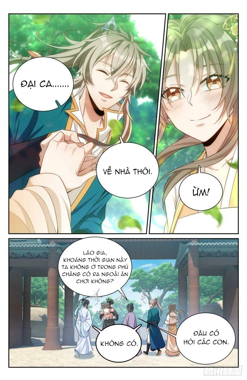 Đại Phụng Đả Canh Nhân - Chapter 76 - Page 10