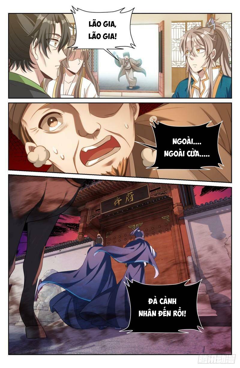 Đại Phụng Đả Canh Nhân - Chapter 76 - Page 12