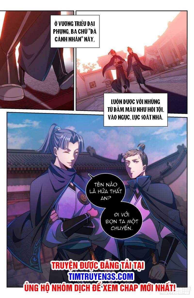 Đại Phụng Đả Canh Nhân - Chapter 76 - Page 13