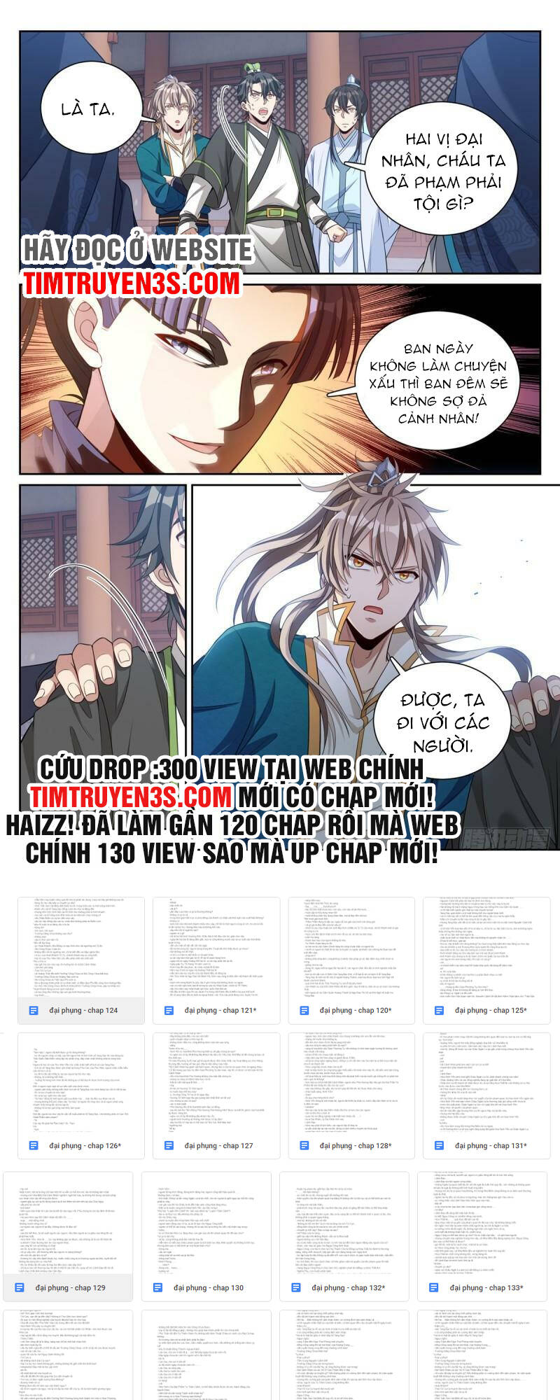 Đại Phụng Đả Canh Nhân - Chapter 76 - Page 14