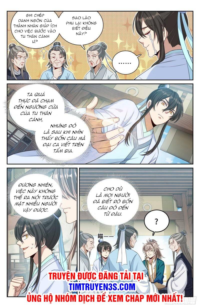 Đại Phụng Đả Canh Nhân - Chapter 76 - Page 3