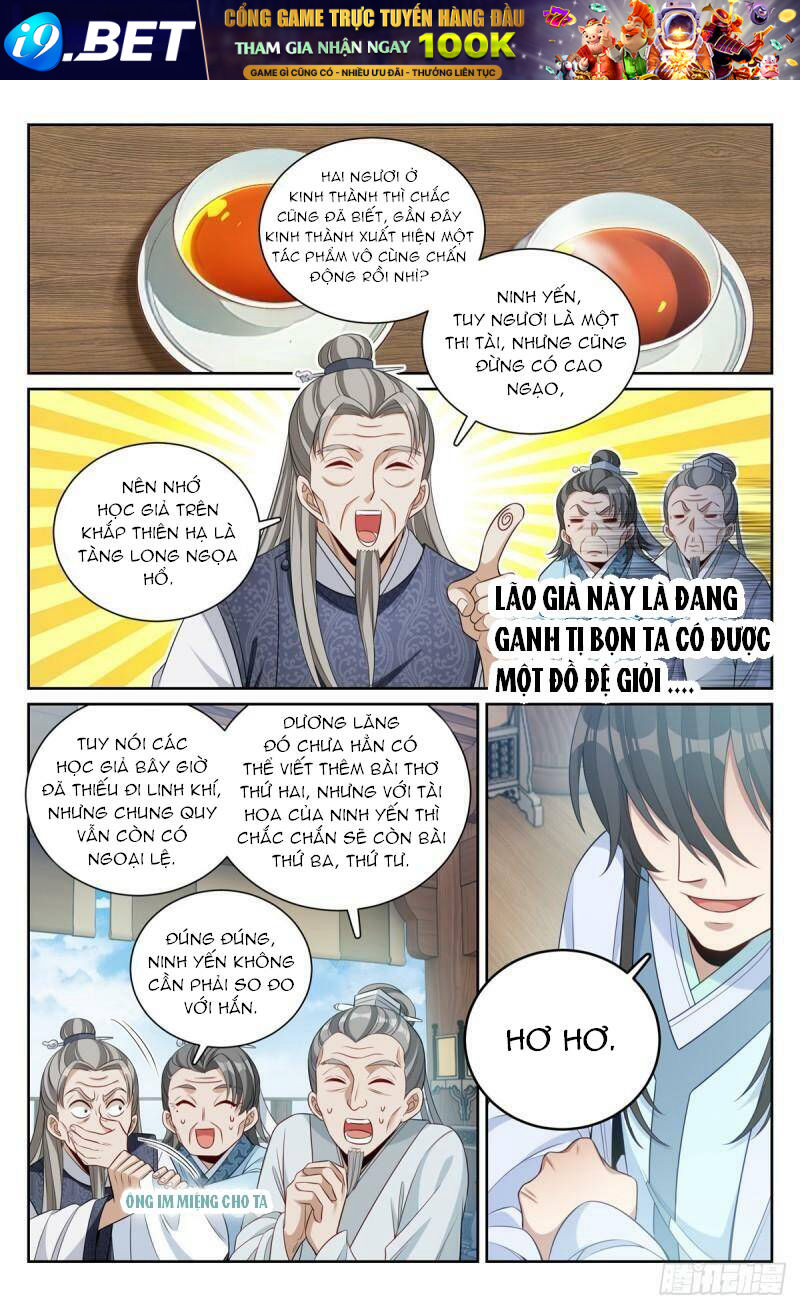 Đại Phụng Đả Canh Nhân - Chapter 76 - Page 4